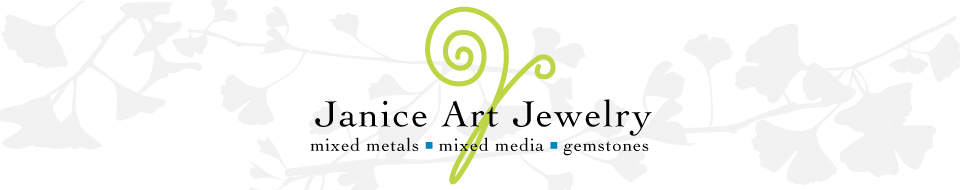 Janice Art Jewelry Banner