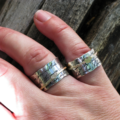 Juliet Rings on hand