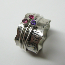 Custom Mother's Ring