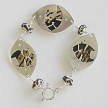 Cat Bracelet