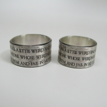 Renee Wedding Rings